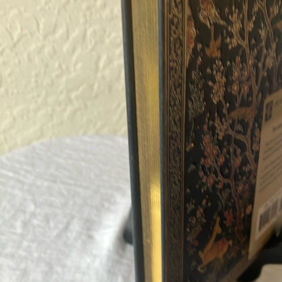 Pauper Press:Persian GroveDecorative Journal- 8”x6”- ribbon bookmark- 160 pages - Picture 7 of 16